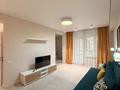 3-бөлмелі пәтер · 85 м² · 6 қабат, Микрорайон Кайрат 303/4, бағасы: 50 млн ₸ в Алматы, Турксибский р-н — фото 4