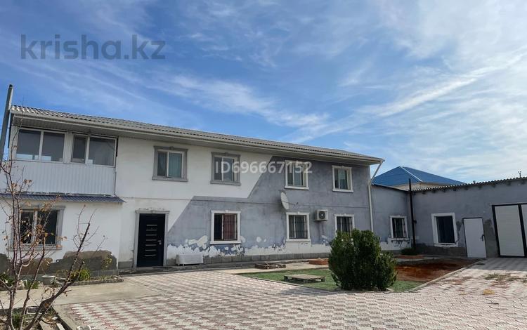 Отдельный дом · 5 комнат · 164.6 м² · 9.2 сот., Кетбугабатыра 1 — Возле автошколы Исаш за 39 млн ₸ в Атырау, мкр Мирас — фото 2