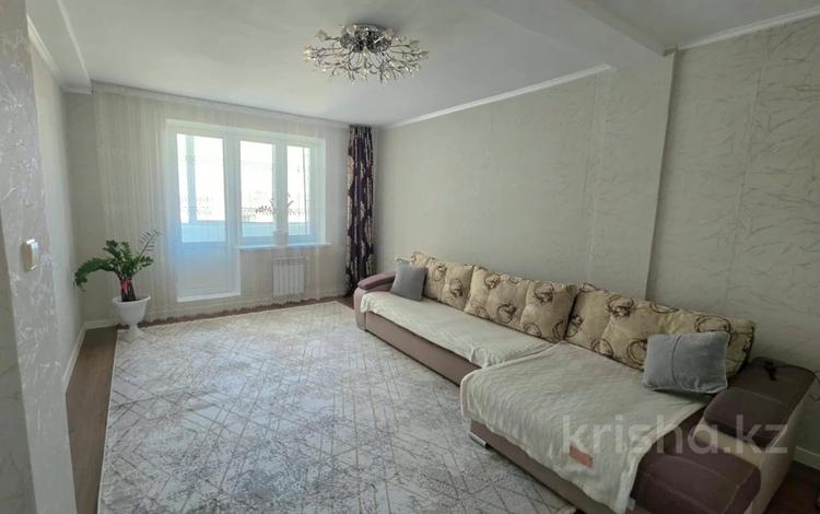 3-комнатная квартира · 90 м² · 6/9 этаж, мкр. Зачаганск пгт, Зачаганск пгт ш/а. 77 за 27.5 млн ₸ в Уральске — фото 2