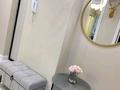 1-комнатная квартира · 50 м² · 9/9 этаж, мкр Нурсая, Елорда 6/3 — Апартаменты в ЖК K7 Family. Апартаменты с шикарным ремонтом. Идеальн за 15 000 ₸ в Атырау — фото 15