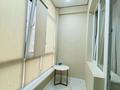 1-комнатная квартира · 50 м² · 9/9 этаж, мкр Нурсая, Елорда 6/3 — Апартаменты в ЖК K7 Family. Апартаменты с шикарным ремонтом. Идеальн за 15 000 ₸ в Атырау — фото 16