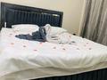 1-комнатная квартира · 50 м² · 9/9 этаж, мкр Нурсая, Елорда 6/3 — Апартаменты в ЖК K7 Family. Апартаменты с шикарным ремонтом. Идеальн за 15 000 ₸ в Атырау — фото 4