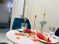 1-комнатная квартира · 50 м² · 9/9 этаж, мкр Нурсая, Елорда 6/3 — Апартаменты в ЖК K7 Family. Апартаменты с шикарным ремонтом. Идеальн за 15 000 ₸ в Атырау — фото 5