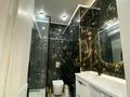 1-комнатная квартира · 50 м² · 9/9 этаж, мкр Нурсая, Елорда 6/3 — Апартаменты в ЖК K7 Family. Апартаменты с шикарным ремонтом. Идеальн за 15 000 ₸ в Атырау — фото 9