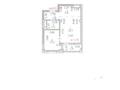 2-бөлмелі пәтер · 43 м² · 8/10 қабат, Аль фараби 34/3, бағасы: 27 млн ₸ в Астане, Есильский р-н — фото 11