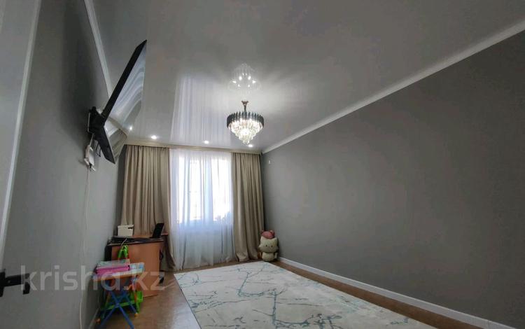2-бөлмелі пәтер · 61 м² · 5/7 қабат, Конаева, бағасы: 26 млн ₸ в Талдыкоргане, мкр Бирлик — фото 2