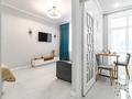 1-бөлмелі пәтер · 42 м², Туран — Астана арена, ботанический сад, бағасы: 10 990 ₸ в Есильский р-н — фото 17