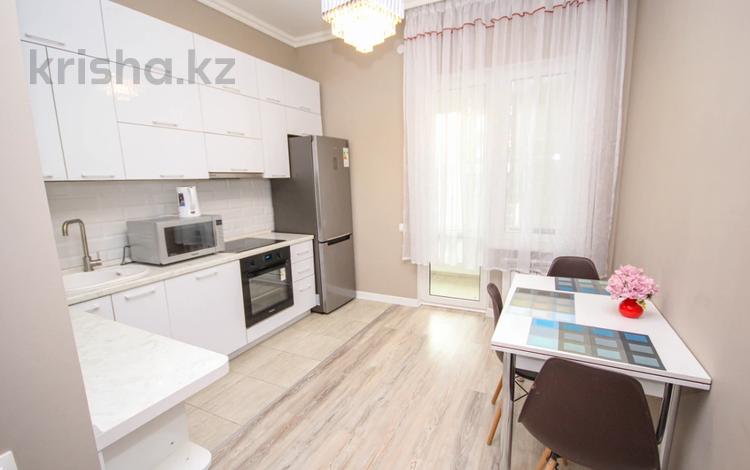 1-бөлмелі пәтер · 45 м² · 6/12 қабат, Кабанбай Батыра 223/161 — Байзакова, бағасы: 46 млн ₸ в Алматы, Алмалинский р-н — фото 2