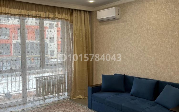 1-комнатная квартира · 45 м² · 2/6 этаж, Жунисова 2/13 к1-27, 2/13 к28-33м, 2/13 к28-30Б за 230 000 ₸ в Алматы, Наурызбайский р-н — фото 2