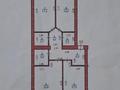 3-бөлмелі пәтер · 110 м² · 5/5 қабат, мкр Астана 45 — Ресторан Домбыра,площадь первого президента, бағасы: 42.5 млн ₸ в Уральске — фото 14