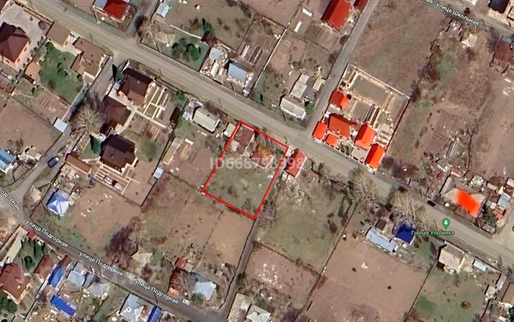 Жер телімі · 10.5 сотық, Шоссейная 22, бағасы: 13.5 млн ₸ в Горной Ульбинке — фото 2