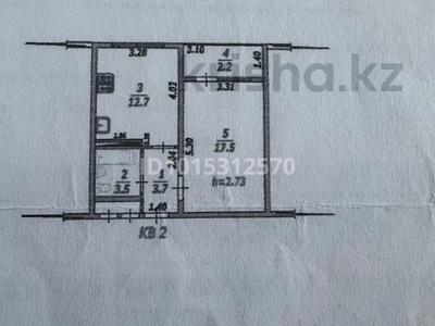 1-комнатная квартира · 40 м² · 1/5 этаж, мкр Жас Канат 1/51 за 25 млн ₸ в Алматы, Турксибский р-н