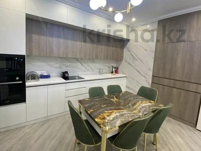 2-комнатная квартира, 48 м², 5 этаж, Тлендиева 133 — Сатпаева за 44 млн 〒 в Алматы, Бостандыкский р-н