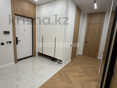 4-бөлмелі пәтер · 137 м² · 1/9 қабат, Жандосова 108/1, бағасы: 181 млн ₸ в Алматы, Ауэзовский р-н