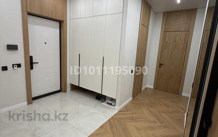 4-бөлмелі пәтер · 137 м² · 1/9 қабат, Жандосова 108/1, бағасы: 181 млн ₸ в Алматы, Ауэзовский р-н — фото 14