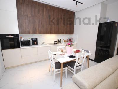 2-комнатная квартира · 80 м², Макатаева — Муратбаева за 57 млн ₸ в Алматы, Алмалинский р-н