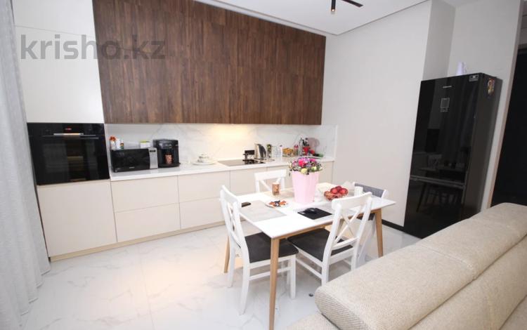 2-комнатная квартира · 80 м², Макатаева — Муратбаева за 57 млн ₸ в Алматы, Алмалинский р-н — фото 7
