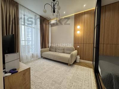 2-комнатная квартира · 45 м², Туран 39а за 45 млн ₸ в Астане, Нура р-н