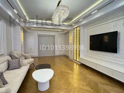 3-комнатная квартира · 120 м² · 15 этаж, Достык 5 за 35 000 ₸ в Астане, Есильский р-н