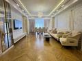 3-комнатная квартира · 120 м² · 15 этаж, Достык 5 за 35 000 ₸ в Астане, Есильский р-н — фото 2