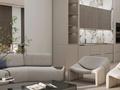 2-комнатная квартира · 71.06 м² · 6/8 этаж, Дубай за ~ 165.4 млн ₸ — фото 2