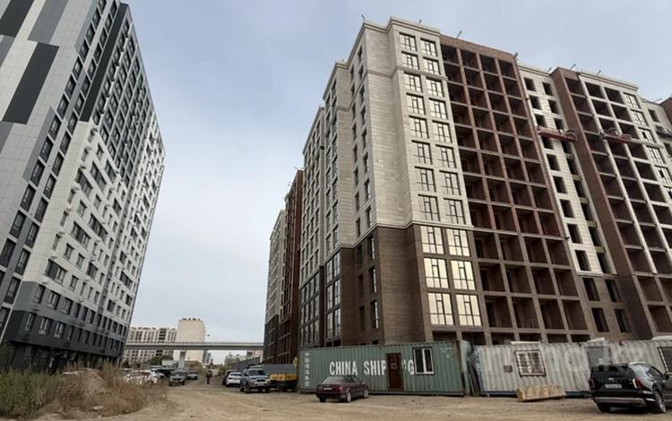 1-комнатная квартира · 43 м² · 1/12 этаж, ​Улица Шамши Калдаяков, 46 46 — Нурлы Жол Ипотека проходит за 20.5 млн ₸ в Астане, Сарайшык р-н — фото 2