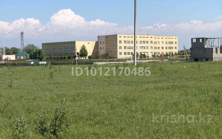 Жер телімі · 4 сотық, Астана, бағасы: 3.2 млн ₸ в Береке — фото 2