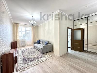 1-бөлмелі пәтер · 50 м² · 15/19 қабат, Ракымжан Кошкарбаев 15 — Срочно Горящий вариант!, бағасы: 28.9 млн ₸ в Астане, Алматы р-н