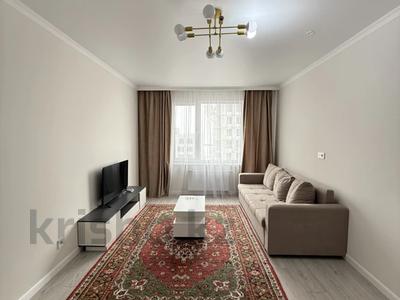 1-комнатная квартира · 34.2 м² · 10/14 этаж, Хусейн Бен Талала 41 за 27.4 млн 〒 в Астане, Есильский р-н