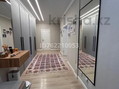 3-комнатная квартира · 103 м² · 3/21 этаж, Кабанбай батыра 29 — Сыганак за 75 млн 〒 в Астане, Нура р-н