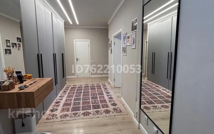 3-бөлмелі пәтер · 103 м² · 3/21 қабат, Кабанбай батыра 29 — Сыганак, бағасы: 81 млн ₸ в Астане, Нура р-н — фото 5