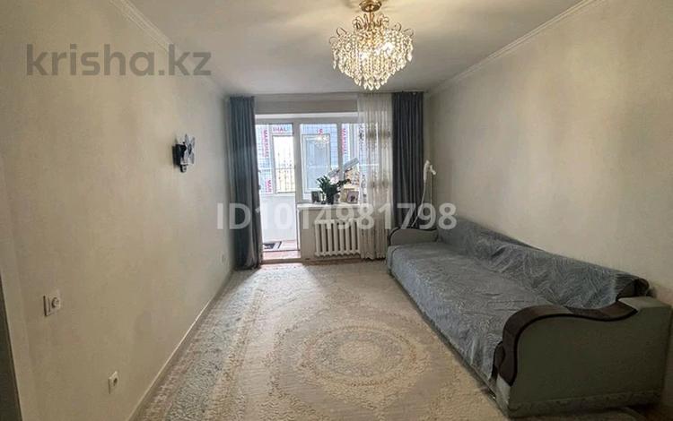 1-комнатная квартира · 46 м² · 5/12 этаж, Потанина 3/2 за 23 млн ₸ в Астане, Сарыарка р-н — фото 2