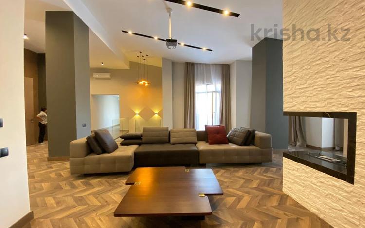 6-комнатная квартира · 450 м² · 12/13 этаж, Сейфуллина 580 — Альфараби за 3 млн ₸ в Алматы, Бостандыкский р-н — фото 2