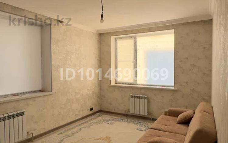2-комнатная квартира · 57 м² · 4/5 этаж, мкр Асар-2, Микрорайон Асар 2 241 за 180 000 ₸ в Шымкенте, Абайский р-н — фото 3
