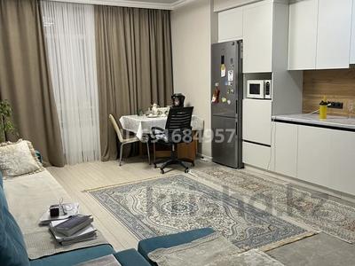2-комнатная квартира, 60 м², 9/9 этаж, Байтурсынова 40 за 29 млн 〒 в Астане, Алматы р-н