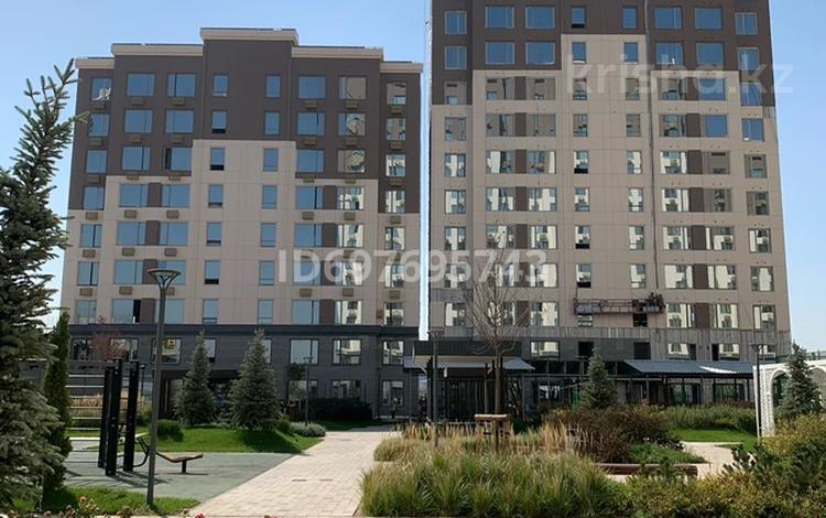 1-бөлмелі пәтер · 50 м² · 16/16 қабат, Толеметова 64, бағасы: 36 млн ₸ в Шымкенте, Абайский р-н — фото 41