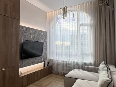 2-комнатная квартира · 40 м² · 9/9 этаж, Туран 57/6 за 38 млн ₸ в Астане, Нура р-н