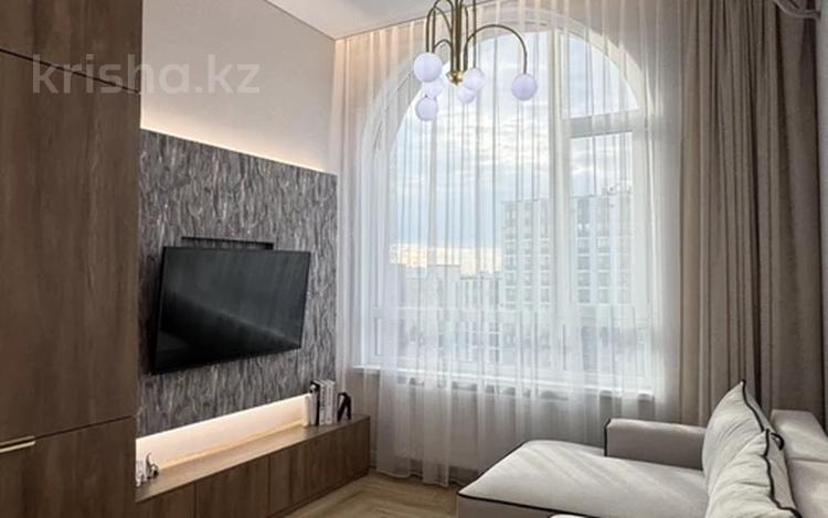2-комнатная квартира · 40 м² · 9/9 этаж, Туран 57/6 за 38 млн ₸ в Астане, Нура р-н — фото 4