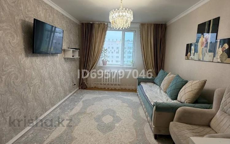 4-комнатная квартира · 102 м² · 8/9 этаж, Сауран 14 за 49 млн ₸ в Астане, Есильский р-н — фото 9