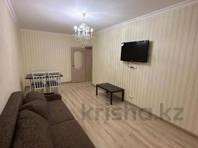 2-комнатная квартира, 63 м², 2/9 этаж, Момышулы за 27.4 млн 〒 в Астане, Алматы р-н