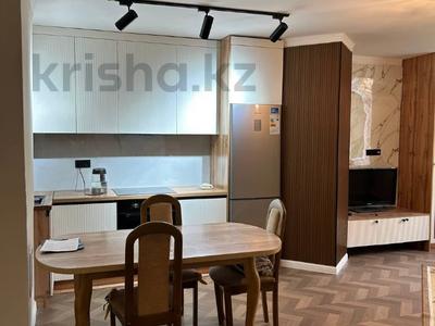 2-комнатная квартира · 57 м² · 3/16 этаж, Мустафина 21/5-7 за ~ 27.6 млн ₸ в Астане, Алматы р-н