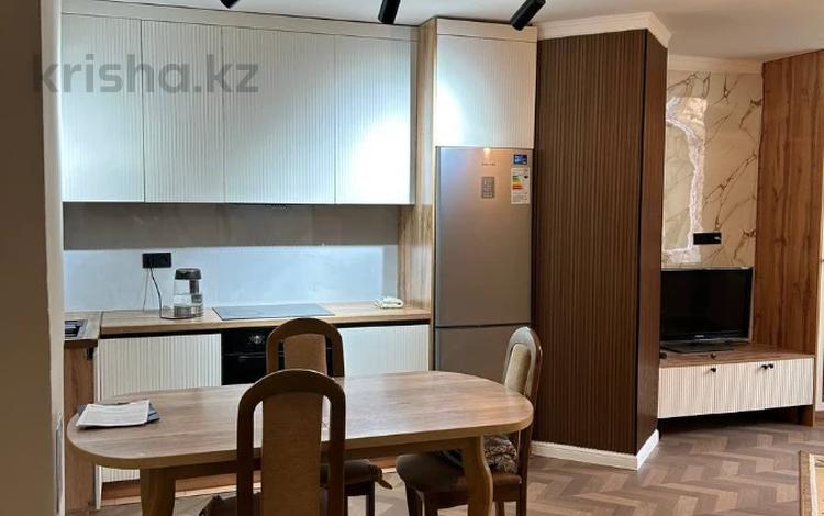 2-комнатная квартира · 57 м² · 3/16 этаж, Мустафина 21/5-7 за ~ 27.6 млн ₸ в Астане, Алматы р-н — фото 2