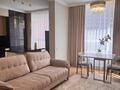 3-комнатная квартира · 83.7 м² · 4/16 этаж, Санжара Асфендиярова 9 — ТРЦ Хан Шатыр за 78 млн ₸ в Астане, Нура р-н
