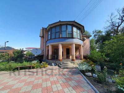 Отдельный дом · 8 комнат · 389.1 м² · 8 сот., Казахстанская 100 за 150 млн 〒 в Талдыкоргане