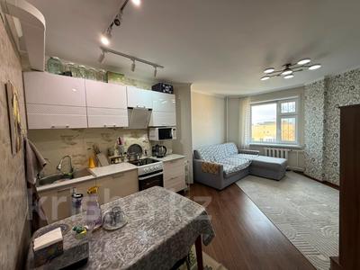 2-комнатная квартира · 48 м² · 11/16 этаж, рыскулбекова 16/3 за 22 млн ₸ в Астане, Алматы р-н