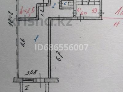 2-комнатная квартира, 65 м², 1/5 этаж, Наурыз 146 за 15 млн 〒 в Сатпаев