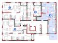 3-комнатная квартира · 105.8 м² · 1/3 этаж, Култобе за 143 млн ₸ в Алматы