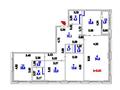 4-бөлмелі пәтер · 132.3 м² · 5/16 қабат, Турар Рыскулов 9 — Мангилик ел, бағасы: 120 млн ₸ в Астане, Есильский р-н — фото 35