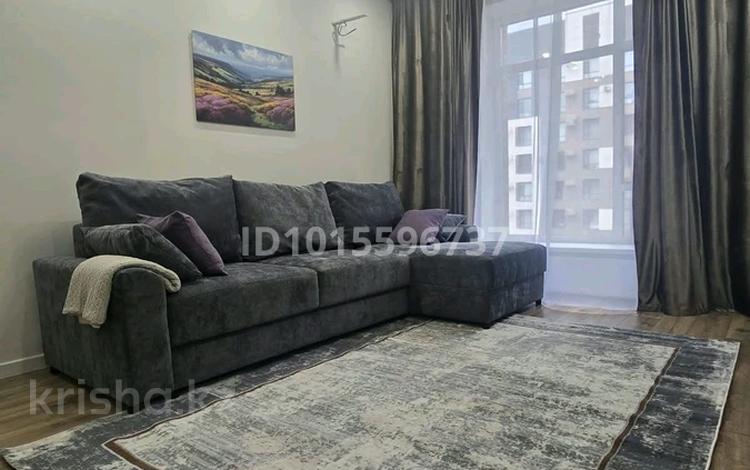 1-бөлмелі пәтер · 40 м² · 5/9 қабат, Е-34 4, бағасы: 270 000 ₸ в Астане, Нура р-н — фото 2