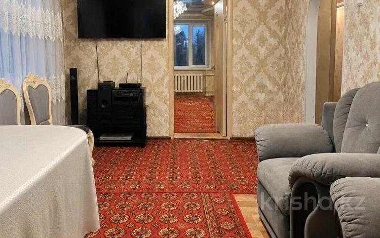 3-бөлмелі пәтер · 61.2 м² · 5/5 қабат, Богенбай батыр проспект 35, бағасы: 24 млн ₸ в Астане, Сарыарка р-н — фото 2